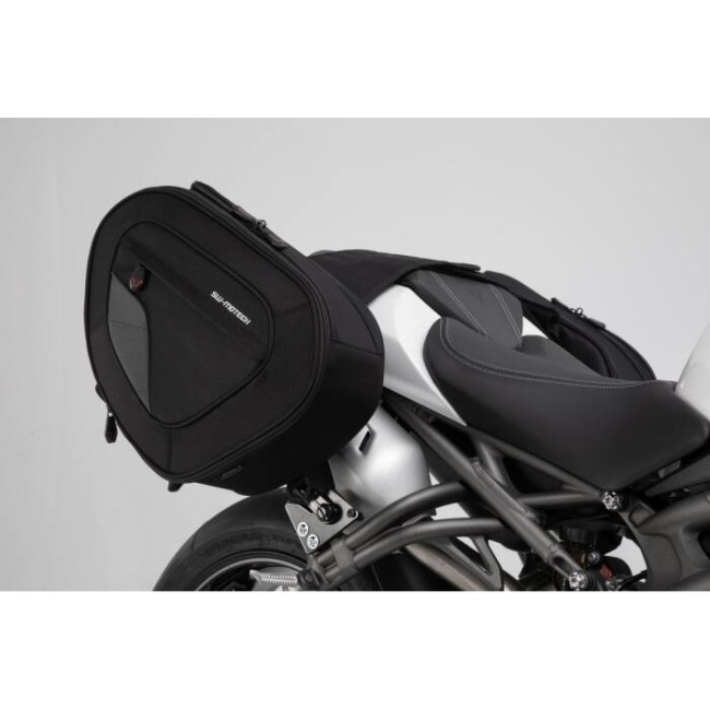 BLAZE H saddlebag set