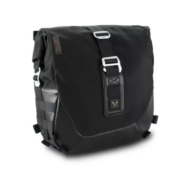 Bočné tašky SW MOTECH Legend Gear System LC Black Edition