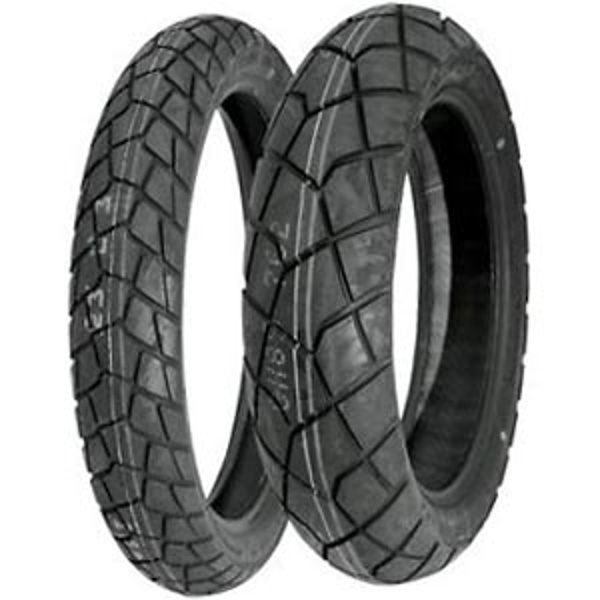 Tyre frontBRIDGESTONE 100/90-19 57H TRAIL WING TW-101
