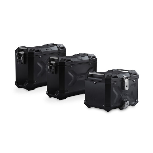 Adventure set Luggage. Triumph Tiger 900 GT Pro C702 (19-22)
