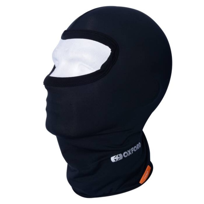 Oxford Balaclava Lycra čierna
