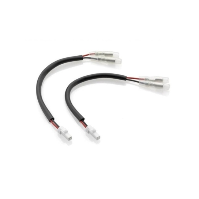 Turn signal and rearview mirror cable kit with int RIZOMA