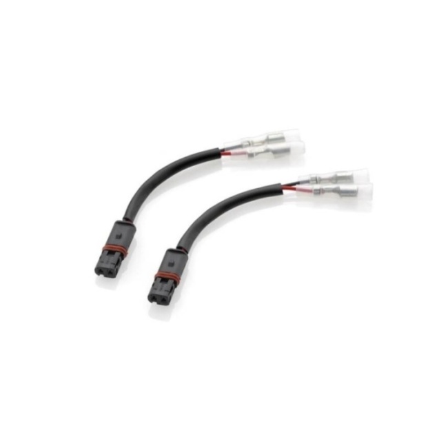 Turn signal and rearview mirror cable kit with int RIZOMA