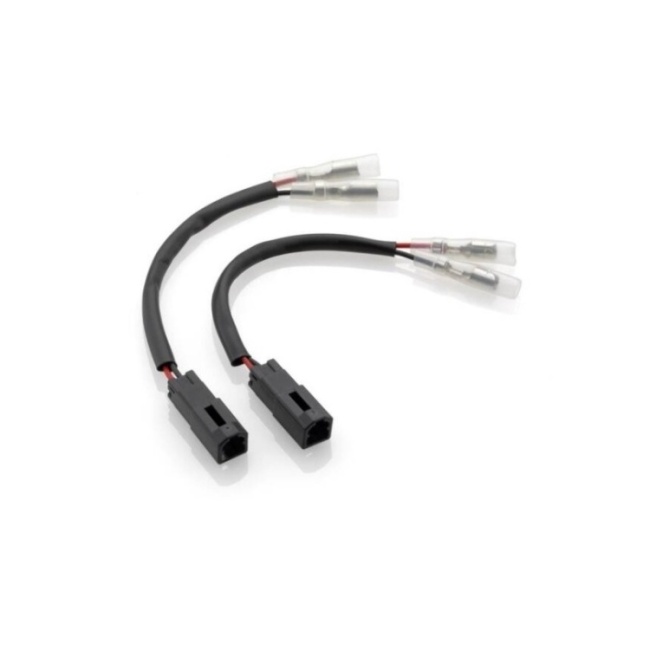 Turn signal and rearview mirror cable kit with int RIZOMA