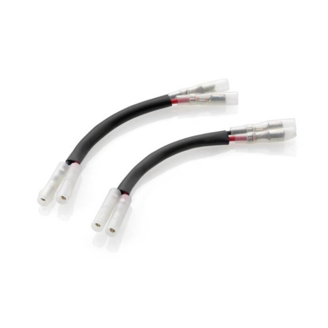 Turn signal and rearview mirror cable kit with int RIZOMA