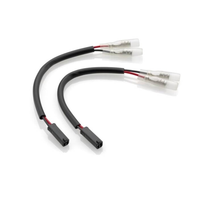 Turn signal and rearview mirror cable kit with int RIZOMA