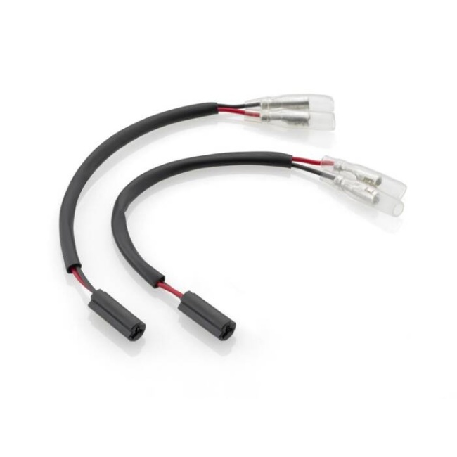 Turn signal and rearview mirror cable kit with int RIZOMA
