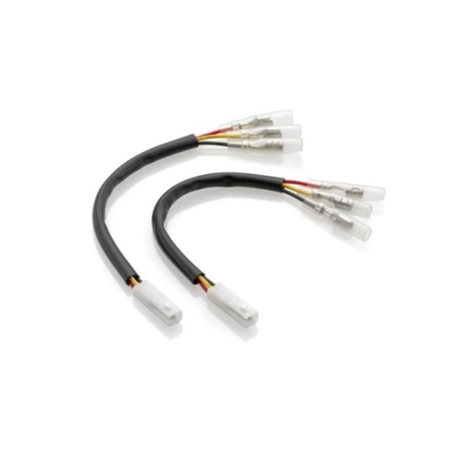 Turn signal and rearview mirror cable kit with int RIZOMA
