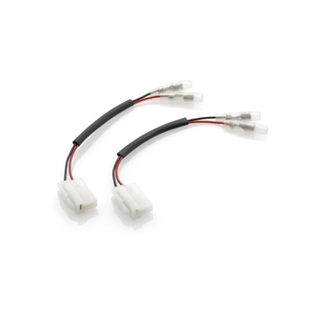 Turn signal and rearview mirror cable kit with int RIZOMA