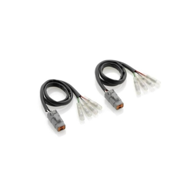 Rear turn signal cable kit RIZOMA
