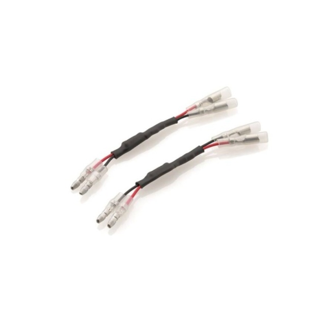 Turn signal cable kit with resistor RIZOMA