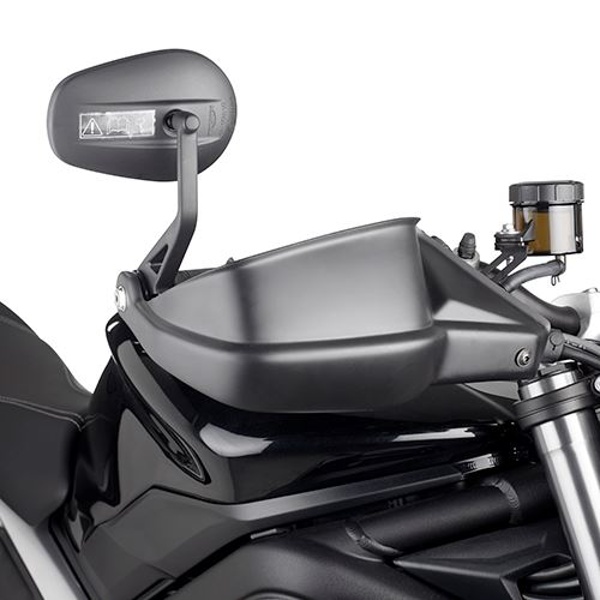 ochrana rukou z plastu Triumph Tiger Sport 660