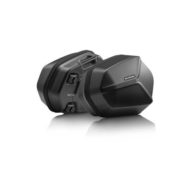 AERO ABS side case system