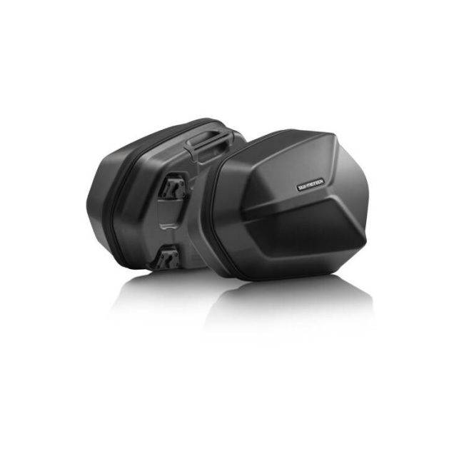 AERO ABS side case system