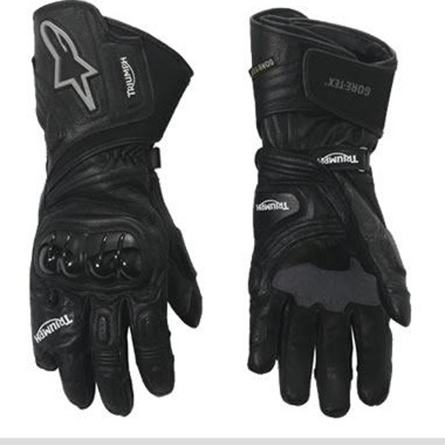 Gloves TRIUMPH AS 2 Gore Tex
