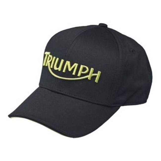 TRIUMPH LOGO CAP