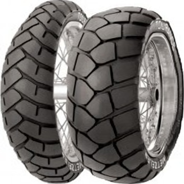 Tyre front METZELER 100/90-19 57V TOURANCE EXP