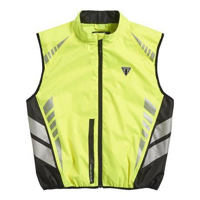 Bright vest