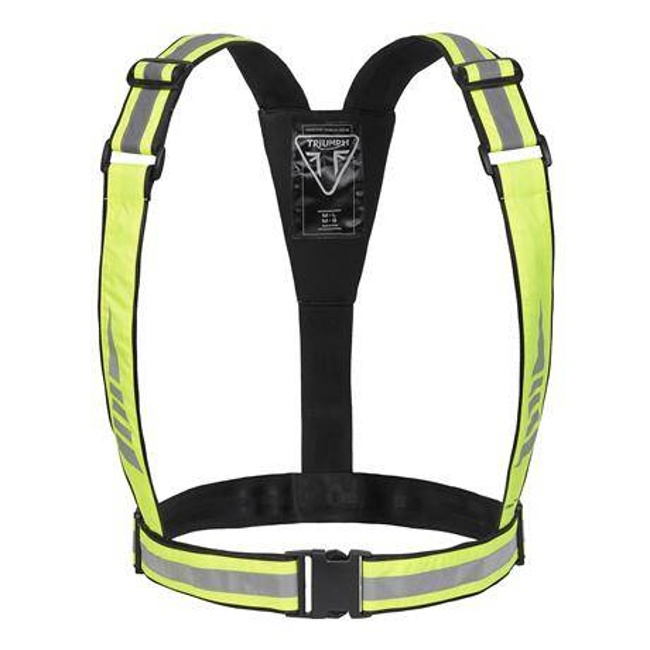 Bright brace TRIUMPH