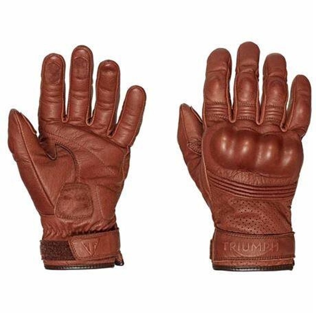 Gloves TRIUMPH Restore Tan