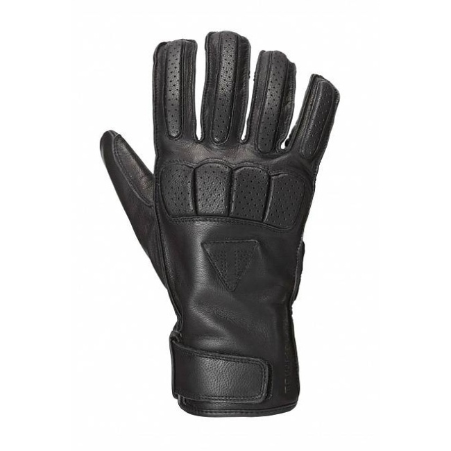 Gloves TRIUMPH Knighton black