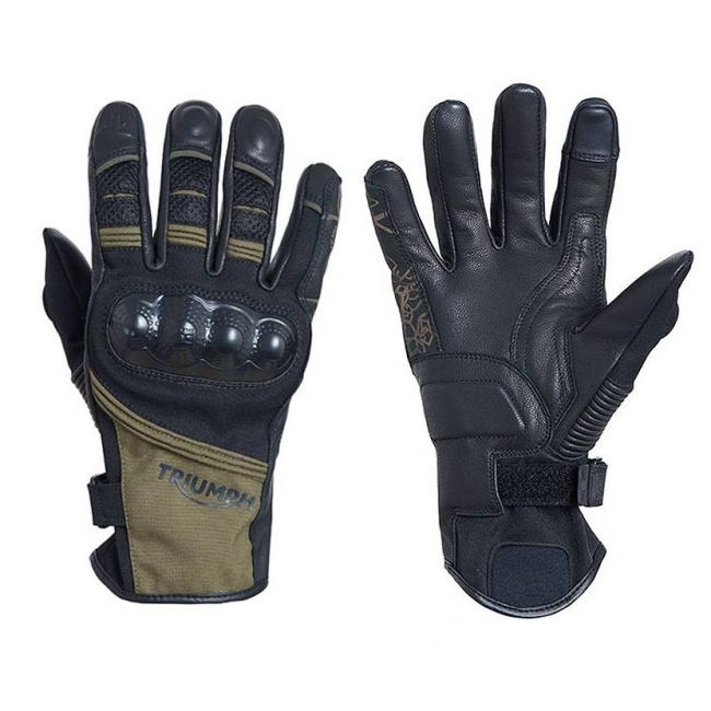 Gloves TRIUMPH Brecon