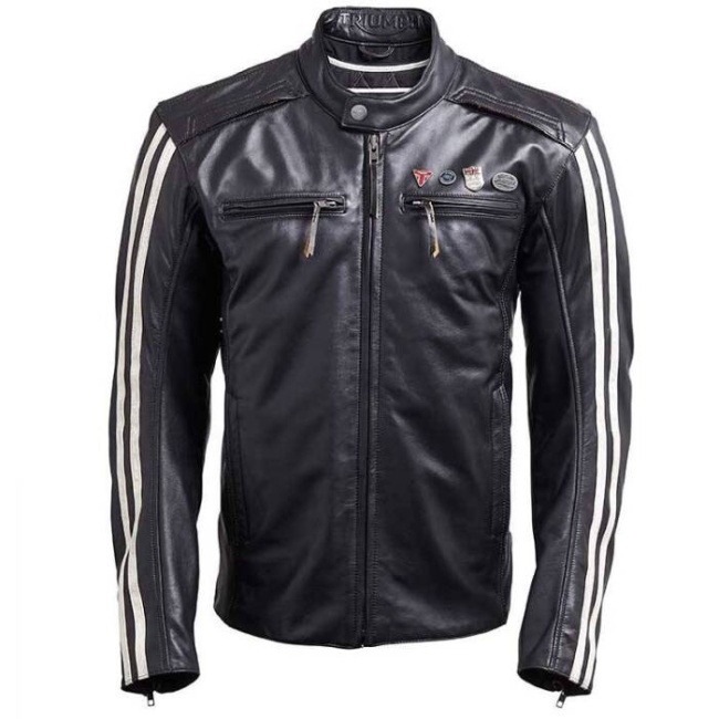 TRIUMPH BEACHLEY JACKET
