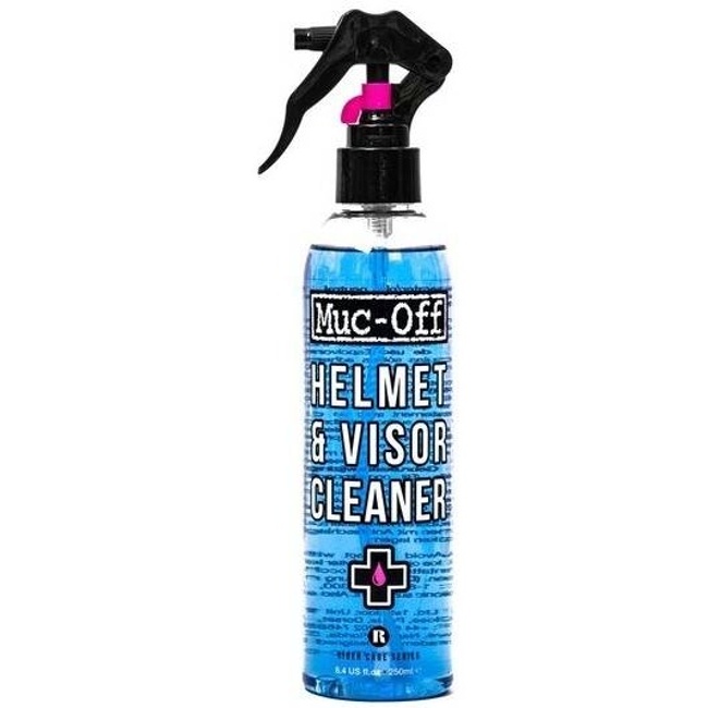 Muc-Off Visor Lens & Google Cleaner 250ml