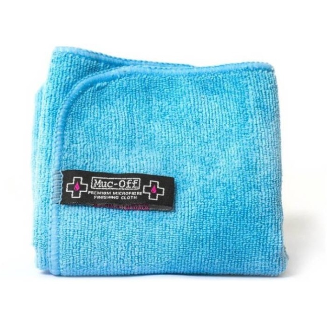 Muc-Off Premium Microfibre Polishing Cloth