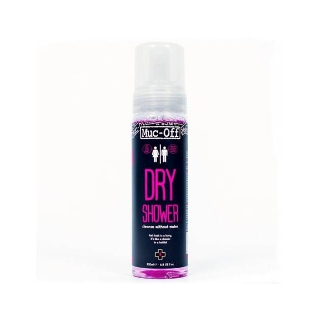 Muc-Off Dry Shower 200ml