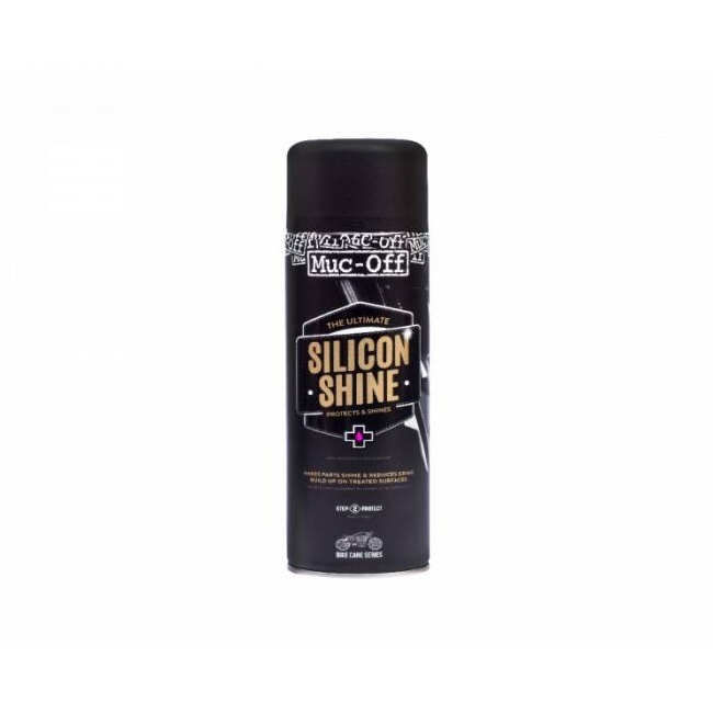 Muc-Off Motorcycle Silikon Shine 500ml