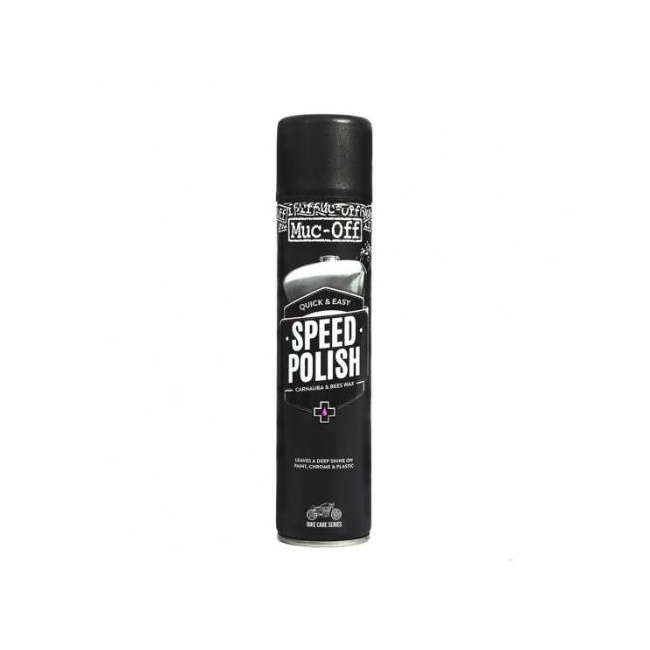 Muc-Off Speed Polish 400ml