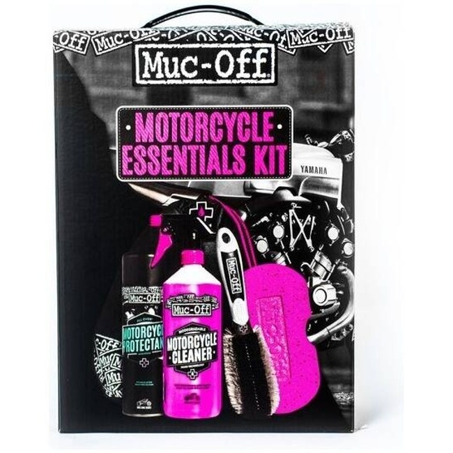 Muc-Off Visor Essential kit