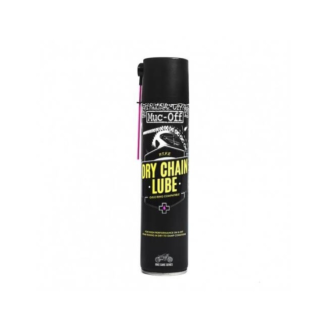 Muc-Off Motorcycle Dry Chain Lube 400ml