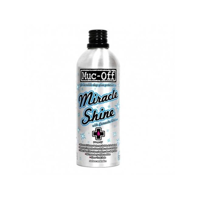 Muc-Off Miracle Shine Polish 500ml