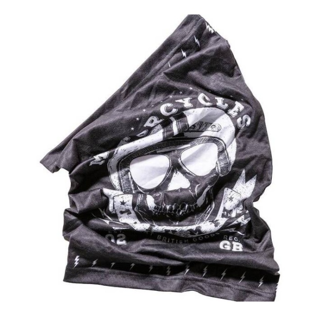 Šatka na krk TRIUMPH Skull Neck