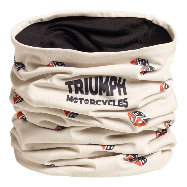 Šatka na krk TRIUMPH Lucky dice