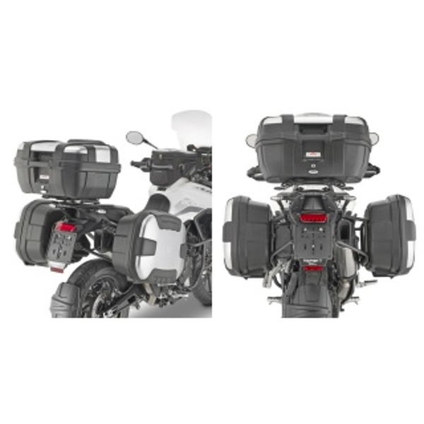 Panniers Mounting kit GIVI TREKKER OUTBACK TIGER 1200 22-