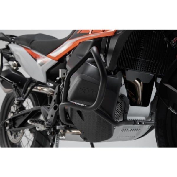 Crash Bar KTM 790/890 Adv/R, Husqvarna 901 Norden Black