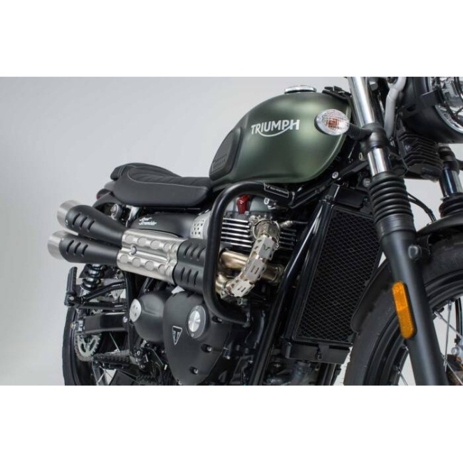 Crash bar SW MOTECH black