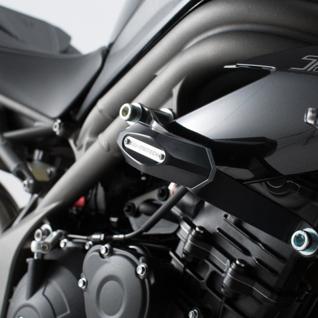 Slider set SW MOTECH black