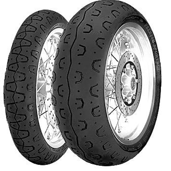 Tyre front PIRELLI 100/90-18 56H PHANTOM SPORTSCOMP