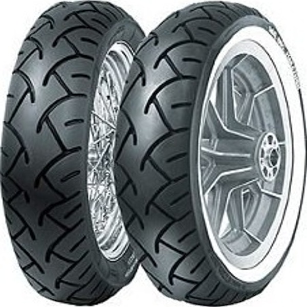 Tyre rear METZELER 200/50R17 75W ME880 MARATHON