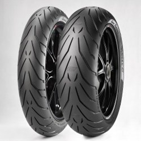 Tyre rear PIRELLI 180/55ZR17 73 W ANGEL GT