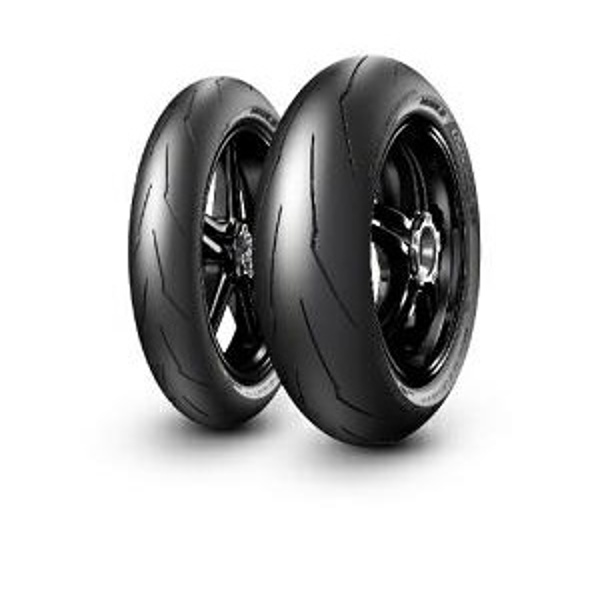 Tyre front PIRELLI 120/70ZR17 58W DIABLO SUPERCORSA SP