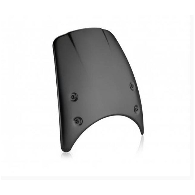 Rizoma anodized aluminium windscreen headlight fairing
