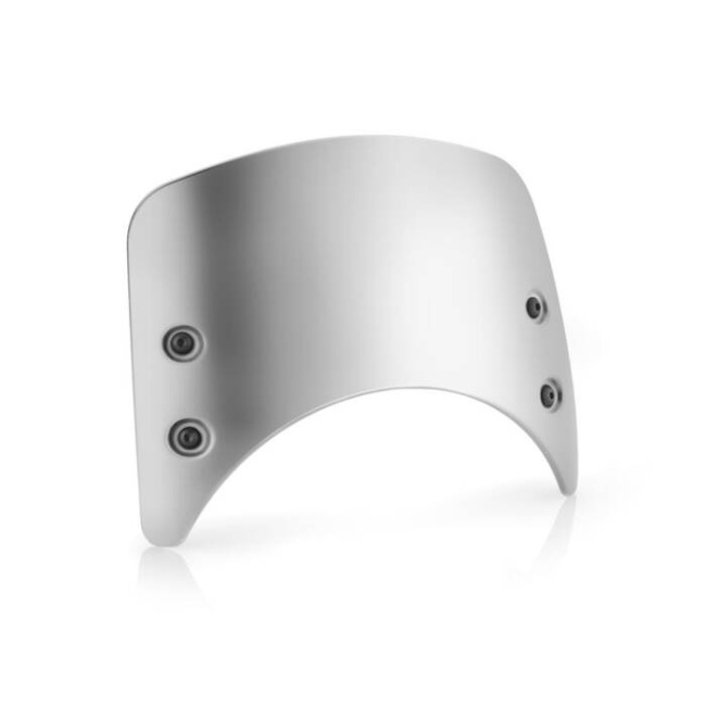 Headlight fairing (aluminium) RIZOMA