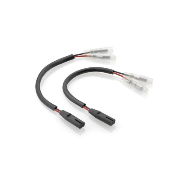 Turn signal and rearview mirror cable kit with int RIZOMA