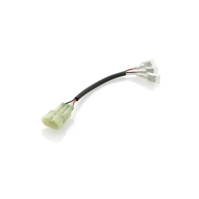 Turn signal and rearview mirror cable kit with int RIZOMA