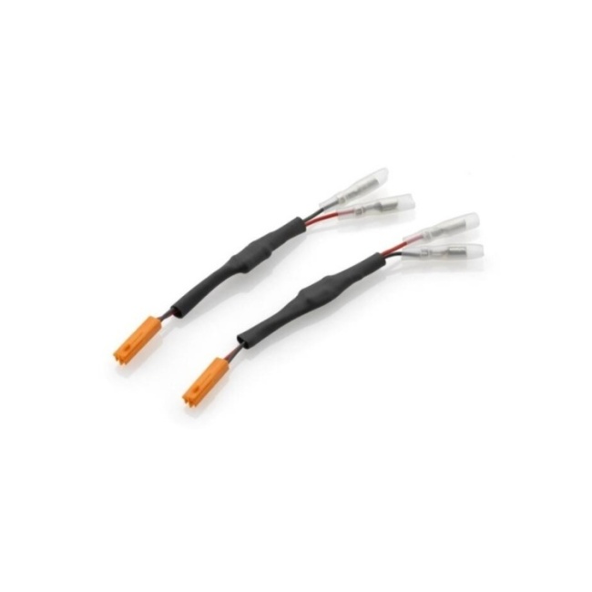 Front turn signal cable kit with resistor RIZOMA